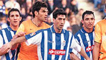 <b>DUELO DE HERMANOS.</b> Iker Begoña espera enfrentarse el domingo por primera vez a su hermano Ibon.