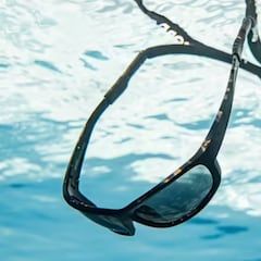 La cinta flotante para gafas que evitará que las pierdas en el mar