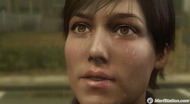 La demo Heavy Rain de la GC no forma parte del guión principal