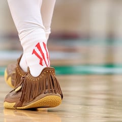 Los sneakers de Kyrie Irving ‘Anta KAI 1′ que usa en las Finales de la NBA 2024: Marca, precio y significado