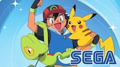 La saga Pokémon no es exclusiva de Nintendo y estos son los juegos de Sega que lo demuestra