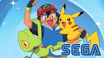 pokemon juegos educativos consolas sega nintendo