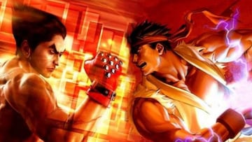 Tekken x Street Fighter