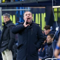 Sergio: “El punto es valioso aunque se oscurece por lo acumulado”