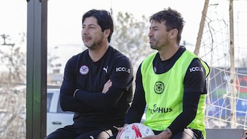 Jaime Valdés vuelve al fútbol