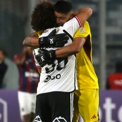 Le cantaron 30 mil hinchas y así respondió: “Fue una locura, no sé si me vuelva a pasar”