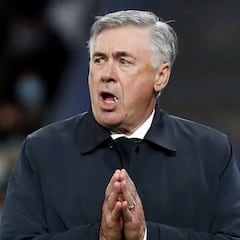 "No hablo mucho con Vinicius..."