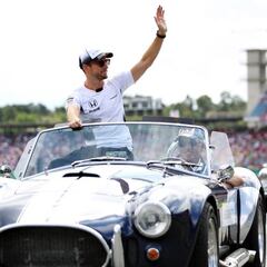 Williams presiona a McLaren para decidir el futuro de Button