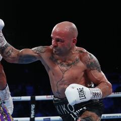 El histórico KO de Kiko