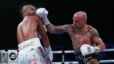 El histórico KO de Kiko