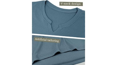 Amazon tiene la camiseta ‘slim fit’ de manga larga que ensalzará tu figura