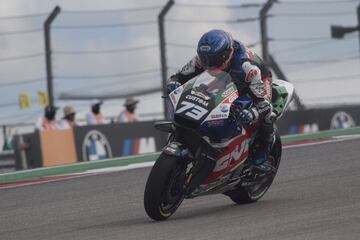 MotoGP. Álex Márquez.