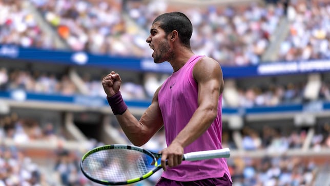 Un Djokovic-Alcaraz con aroma de venganza en el US Open