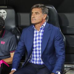 Míchel: "El Sevilla aspira a todo en España y en Europa"