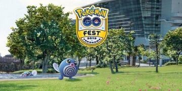 Pokémon GO — Poliwag