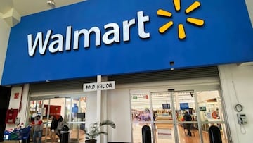 Walmart tendrá horario especial por 48 horas los días 31 de diciembre y 1 de enero. ¡Checa los horarios!