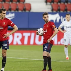 Osasuna sella la permanencia