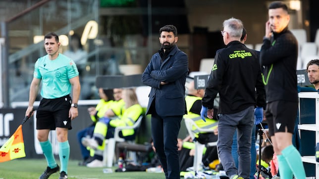 Romo: “Ojalá estuviéramos en la situación del Eldense”