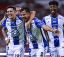 Pachuca (2-1) Atlético de San Luis: resumen del partido