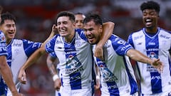 Pachuca (2-1) Atlético de San Luis: resumen del partido