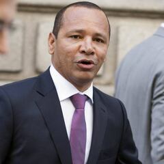 El padre de Neymar ataca a Tebas por sus declaraciones