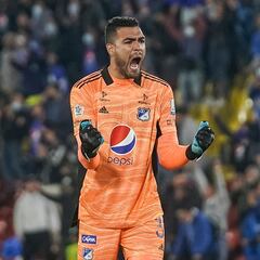 Millonarios, el equipo con menos goles encajados en el mundo