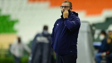 Antonio Mohamed tiene “en cuarentena” a sus Rayados