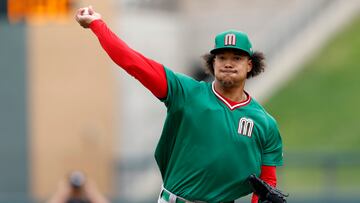Team Mexico is the strongest that they have been in years and will be looking to flex their muscles against Colombia in their WBC opener.