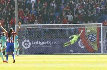 Atlético Madrid-Barcelona: 2016/17 Liga Iberdrola, as it happened, goals, report