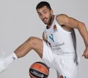 Campazzo y Doncic combaten la baja de Llull en el Real Madrid