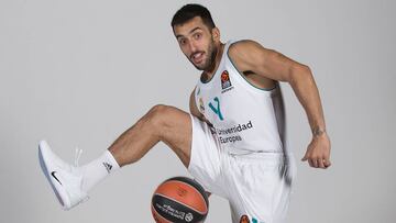 Facundo Campazzo.