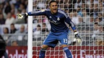 Keylor Navas