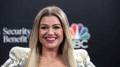 How Kelly Clarkson lost weight