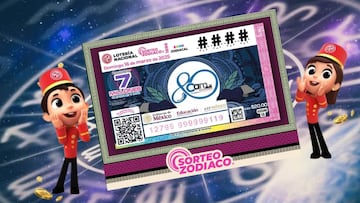 Resultados Zodiaco: números que cayeron hoy y premios del sorteo 1696 | 16 de marzo del 2025