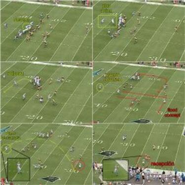 Cam Newton 2011: El año de los récords