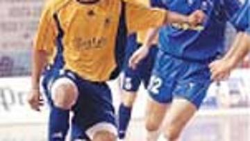 Diego Blanco hunde a un Polaris W. dececpcionante