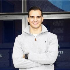 Palou: “Si hay una oportunidad en la F1...”