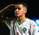Ouazane, el ‘casi’ fichaje del Madrid, la rompe en el Mundial