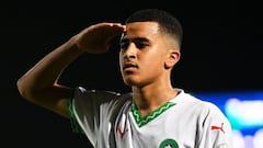 Ouazane, el ‘casi’ fichaje del Madrid, la rompe en el Mundial