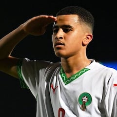 El fichaje de Ouazane por el Real Madrid se paraliza