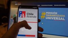 Pensión Garantizada Universal: dónde puedo consultar el estado de mi solicitud y cómo hacerlo
