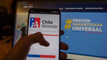 Pensión Garantizada Universal: dónde puedo consultar el estado de mi solicitud y cómo hacerlo