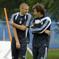 Benzema closing in on Raúl’s goals tally for Real Madrid