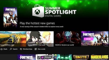 La nueva función de la Xbox Store te dice qué juego regalar a tus amigos