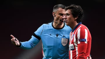 Who is Slavko Vincic, the referee for Real Madrid vs AC Milan Champions League clash?