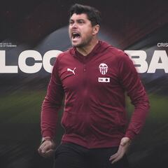 Cristian Toro regresa al Valencia con otra ‘misión imposible’