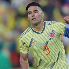Falcao García y un nuevo debut con la Selección Colombia