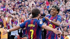 Viento en popa rumbo al título