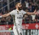 Benzema, jugador total