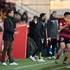 Alessio Lisci: “La gente del banquillo ha aportado muchísimo”